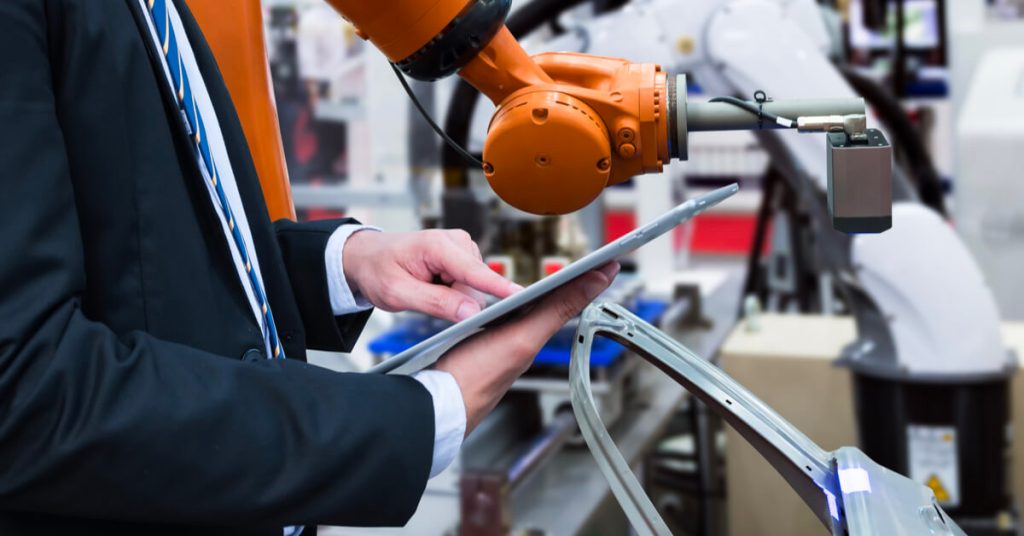 calcolo dell'oee misurare efficienza impianti industriali