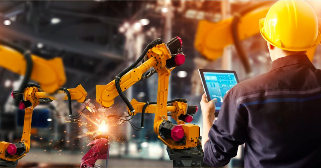 Mass customization smart manufacturing iot flessibilità produttiva