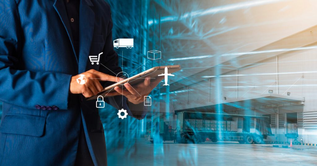 pianificazione e controllo della supply chain grazie ai dati