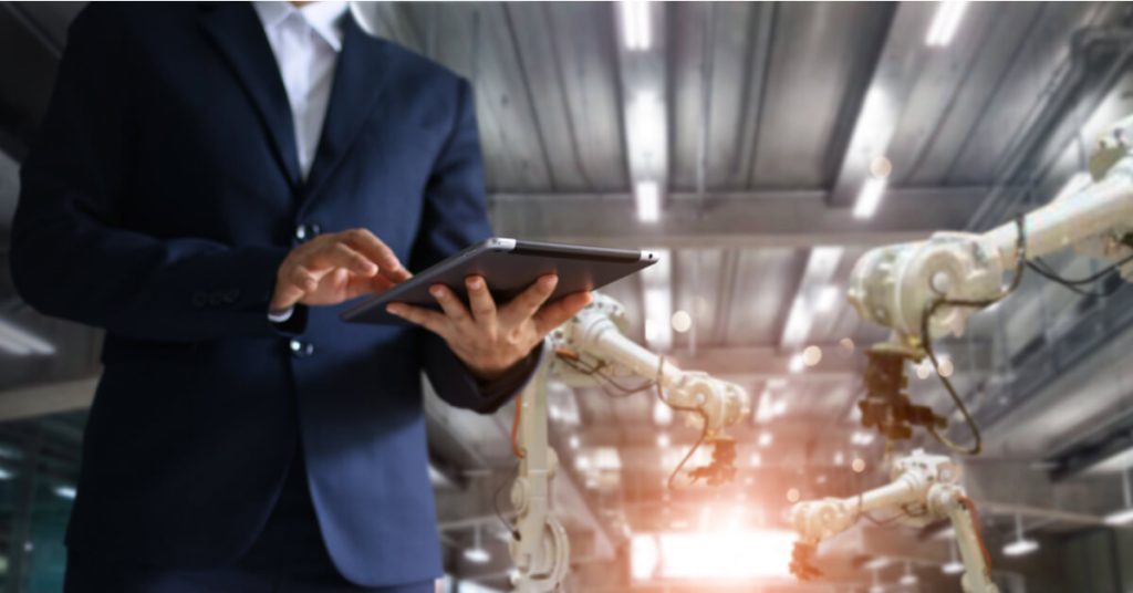 Programmazione della produzione come ottimizzarla grazie ai dati
