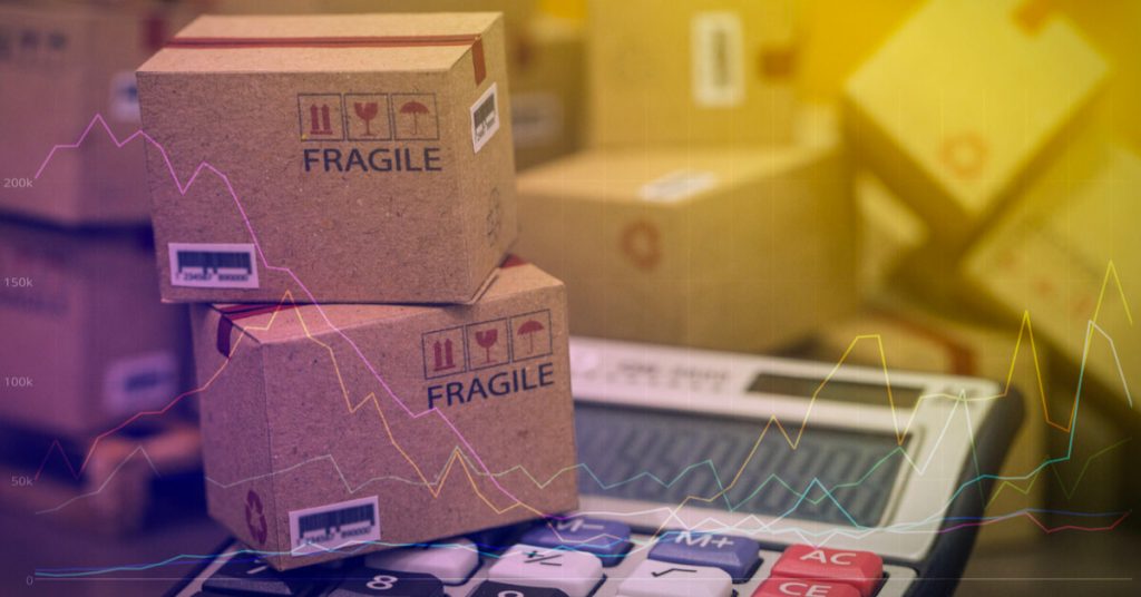Riduzione costi aziendali catena di fornitura ottimizzare la supply chain