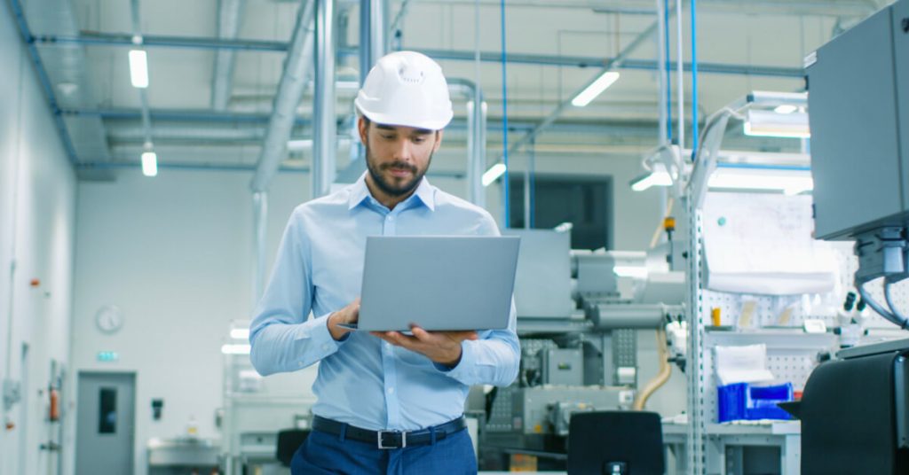 gestione della produzione dati