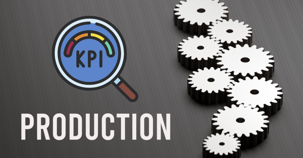 kpi di produzione