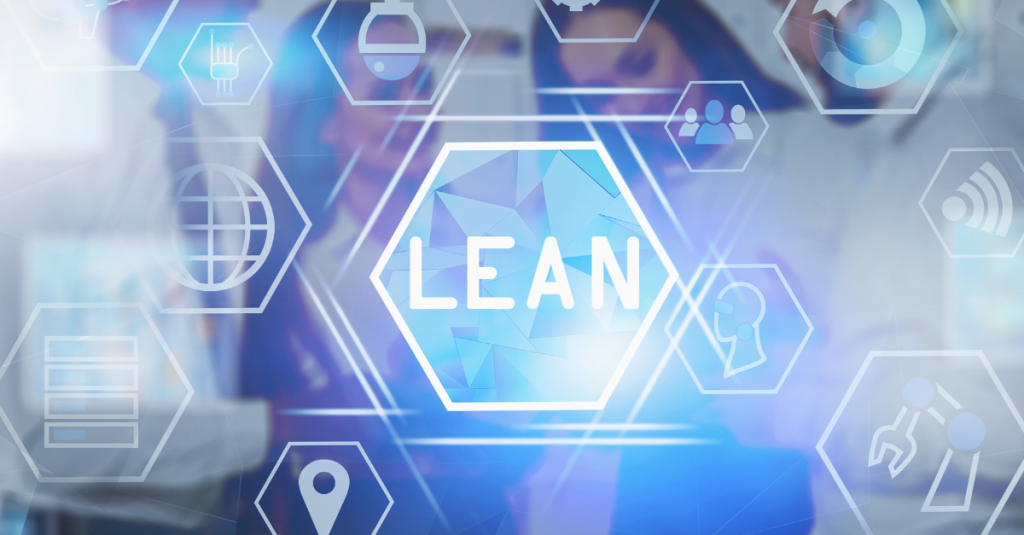 lean & digital transformation