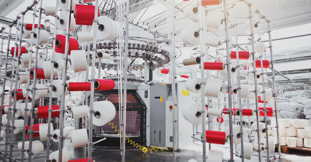 pianificazione della produzione settore tessile e moda
