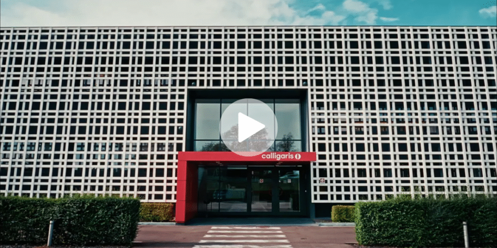 copertina Calligaris video case study
