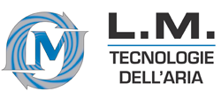 lm tecnologie per l'aria logo