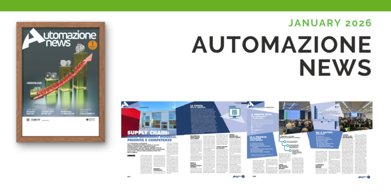 january press 2026 automazione news