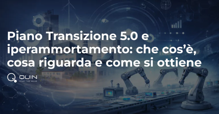 copertina iperammortamento piano transizione 5.0 2026