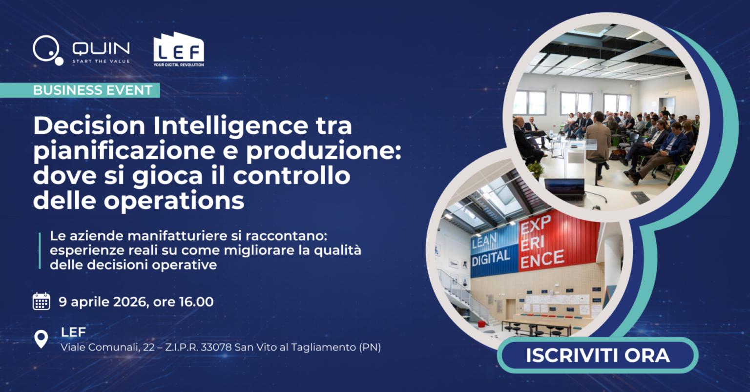 iscrivimi evento quin lef 2026