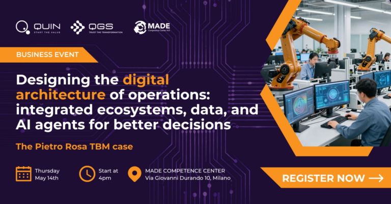 register now event business operations complexity ai agents